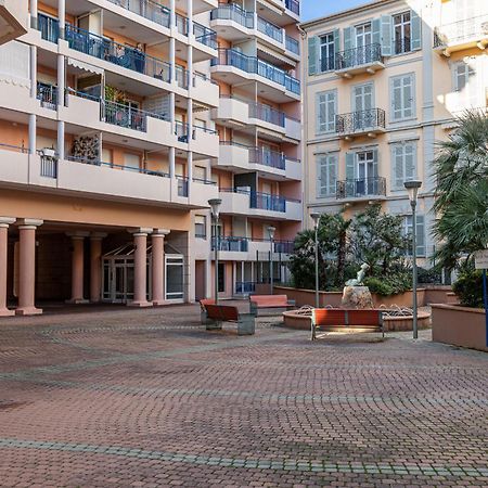 Eden Park - Charmant 2 Pieces, Proche Plage Menton Buitenkant foto